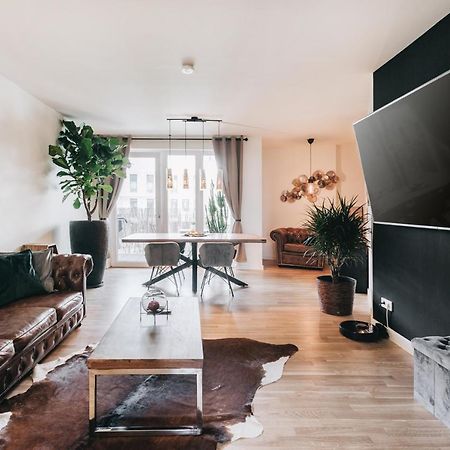 Stilvolle 4-Raumwohnung Im Zentrum Von Dresden Дрезден Экстерьер фото